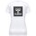 Hummel hmlOFFGRID TEE S/S WO - WHITE/FORGED IRON - S