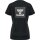 Hummel hmlOFFGRID TEE S/S WO - JET BLACK/FORGED IRON - L
