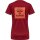 Hummel hmlOFFGRID TEE S/S WO - RHUBARB/NASTURTIUM - L