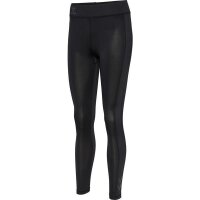 Hummel hmlQ4 HW FULL LENGTH TIGHTS WOMAN BLACK L