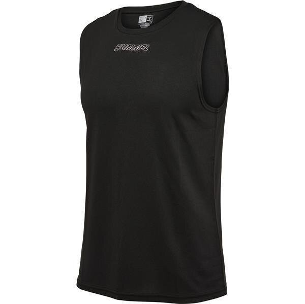 Hummel hmlTE FLEX TANKTOP - BLACK - XL