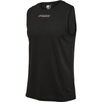 Hummel hmlTE FLEX TANKTOP - BLACK - XL