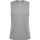 Hummel hmlTE FLEX TANKTOP - SHARKSKIN - XL