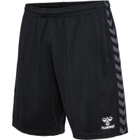 Hummel hmlAUTHENTIC PL SHORTS - BLACK - S