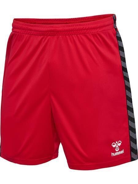 Hummel hmlAUTHENTIC PL SHORTS - TRUE RED - L