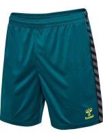 Hummel hmlAUTHENTIC PL SHORTS - BLUE CORAL - L