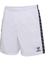 Hummel hmlAUTHENTIC PL SHORTS - WHITE - L