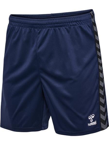 Hummel hmlAUTHENTIC PL SHORTS - MARINE - XL