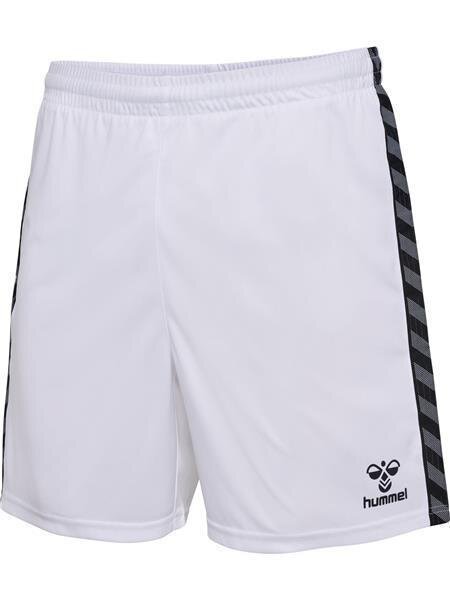 Hummel hmlAUTHENTIC PL SHORTS - WHITE - XL