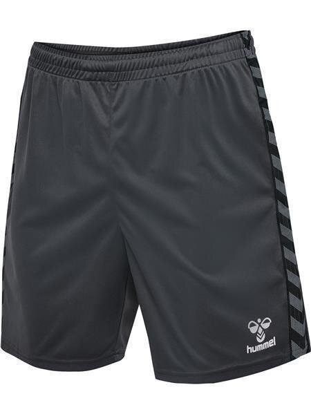 Hummel hmlAUTHENTIC PL SHORTS - ASPHALT - 3XL