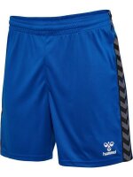 Hummel hmlAUTHENTIC PL SHORTS - TRUE BLUE - 3XL