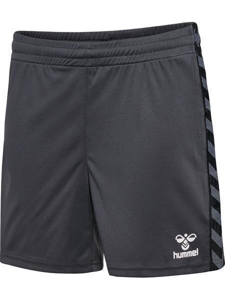 Hummel hmlAUTHENTIC PL SHORTS KIDS - ASPHALT - 116