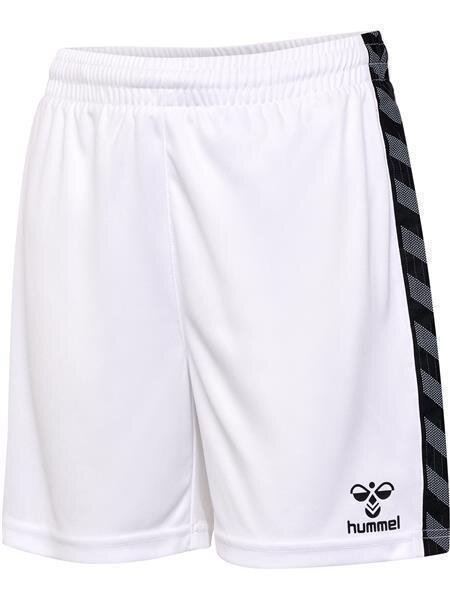 Hummel hmlAUTHENTIC PL SHORTS KIDS - WHITE - 116