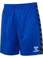 Hummel hmlAUTHENTIC PL SHORTS KIDS - TRUE BLUE - 128