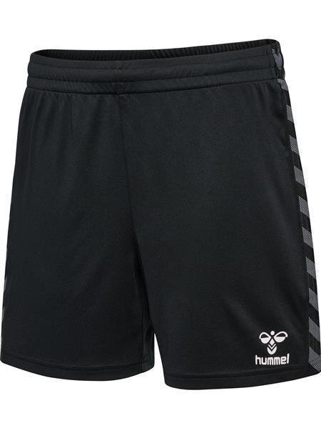 Hummel hmlAUTHENTIC PL SHORTS KIDS - BLACK - 140