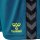 Hummel hmlAUTHENTIC PL SHORTS KIDS - BLUE CORAL - 164