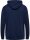Hummel hmlAUTHENTIC PL ZIP HOODIE - MARINE - S