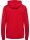 Hummel hmlAUTHENTIC PL ZIP HOODIE - TRUE RED - M