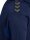 Hummel hmlAUTHENTIC PL ZIP HOODIE - MARINE - M