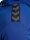 Hummel hmlAUTHENTIC PL ZIP HOODIE - TRUE BLUE - M