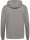 Hummel hmlAUTHENTIC PL ZIP HOODIE - GREY MELANGE - L