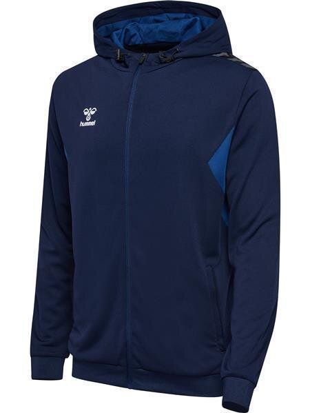 Hummel hmlAUTHENTIC PL ZIP HOODIE - MARINE - L