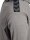 Hummel hmlAUTHENTIC PL ZIP HOODIE - GREY MELANGE - 3XL