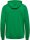 Hummel hmlAUTHENTIC PL ZIP HOODIE - JELLY BEAN - 3XL