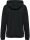 Hummel hmlAUTHENTIC PL ZIP HOODIE WOMAN - BLACK - M