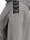 Hummel hmlAUTHENTIC PL ZIP HOODIE WOMAN - GREY MELANGE - M