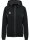 Hummel hmlAUTHENTIC PL ZIP HOODIE WOMAN - BLACK - L