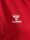 Hummel hmlAUTHENTIC PL ZIP HOODIE WOMAN - TRUE RED - 2XL