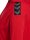 Hummel hmlAUTHENTIC PL ZIP HOODIE WOMAN - TRUE RED - 2XL