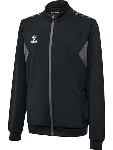 Hummel hmlAUTHENTIC PL ZIP JACKET KIDS - BLACK - 116