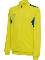 Hummel hmlAUTHENTIC PL ZIP JACKET KIDS - BLAZING YELLOW - 116