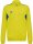 Hummel hmlAUTHENTIC PL ZIP JACKET KIDS - BLAZING YELLOW - 128