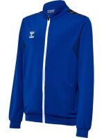 Hummel hmlAUTHENTIC PL ZIP JACKET KIDS - TRUE BLUE - 128