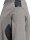 Hummel hmlAUTHENTIC PL ZIP JACKET KIDS - GREY MELANGE - 140