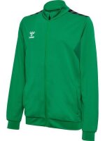 Hummel hmlAUTHENTIC PL ZIP JACKET KIDS - JELLY BEAN - 140