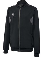 Hummel hmlAUTHENTIC PL ZIP JACKET KIDS - BLACK - 152