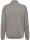 Hummel hmlAUTHENTIC PL ZIP JACKET KIDS - GREY MELANGE - 152