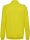 Hummel hmlAUTHENTIC PL ZIP JACKET KIDS - BLAZING YELLOW - 152