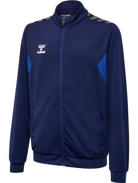 Hummel hmlAUTHENTIC PL ZIP JACKET KIDS - MARINE - 152
