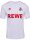 Hummel 1. FC Köln 23/24 HOME JERSEY S/S KIDS WHITE/TRUE RED 152