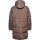Hummel hmlLGC ROBERT LONG PUFF COAT - IRON - XL