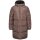 Hummel hmlLGC ROBERT LONG PUFF COAT - IRON - 2XL
