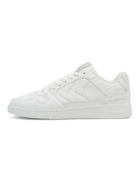 Hummel ST. POWER PLAY Sneaker WHITE 45