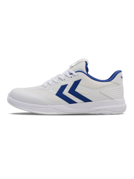 Hummel DAGAZ III Handballschuhe WHITE/BLUE 13