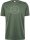 Hummel hmlTE BOOST T-SHIRT - CLIMBING IVY - M