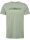Hummel hmlTE EFFORT COTTON T-SHIRT - SEAGRASS - S